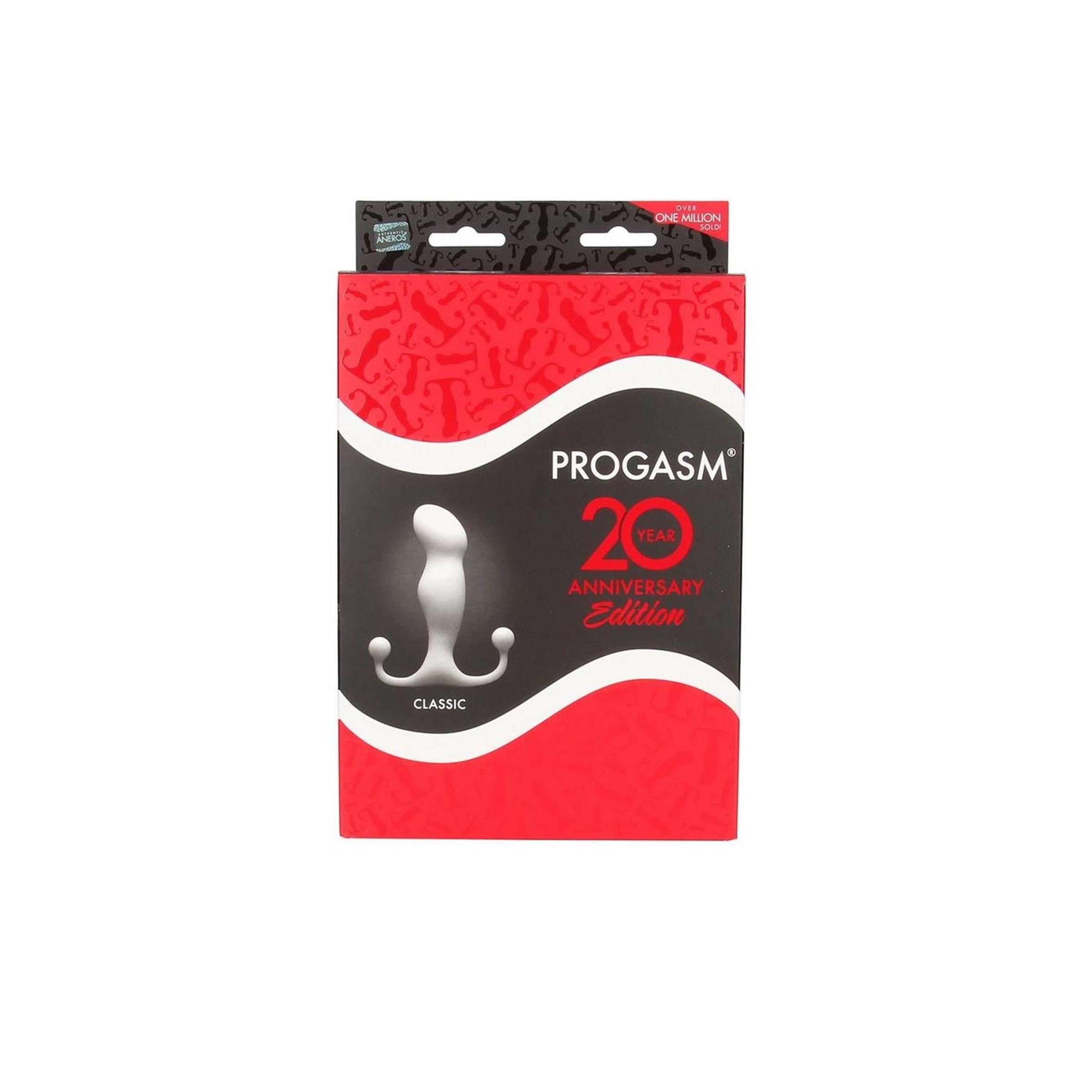 Aneros Progasm Classic Weiß