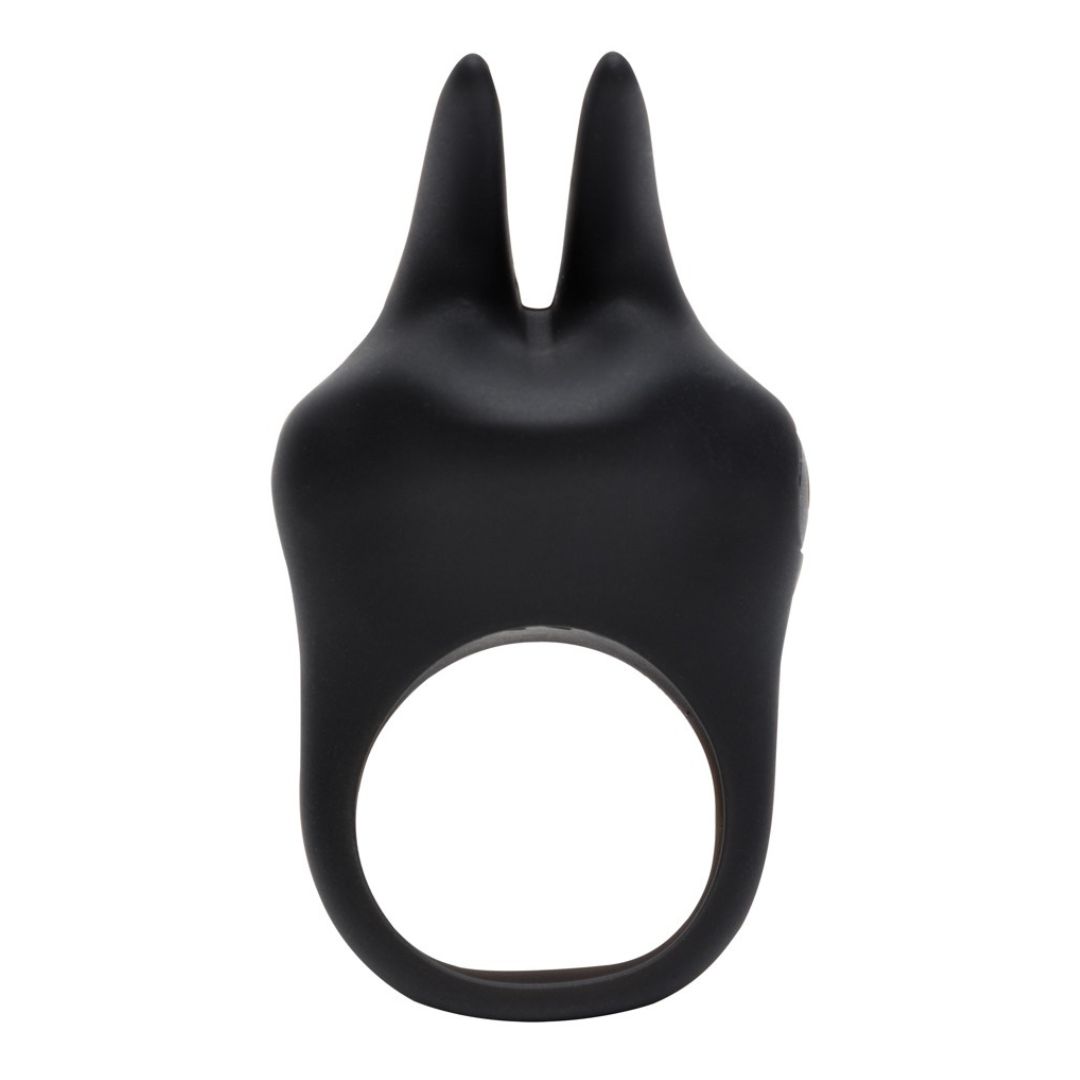 Vibro-Penisring „Sensation Vibrating Rabbit Love Ring" | 20 Vibrationsmodi | Fifty Shades of Grey