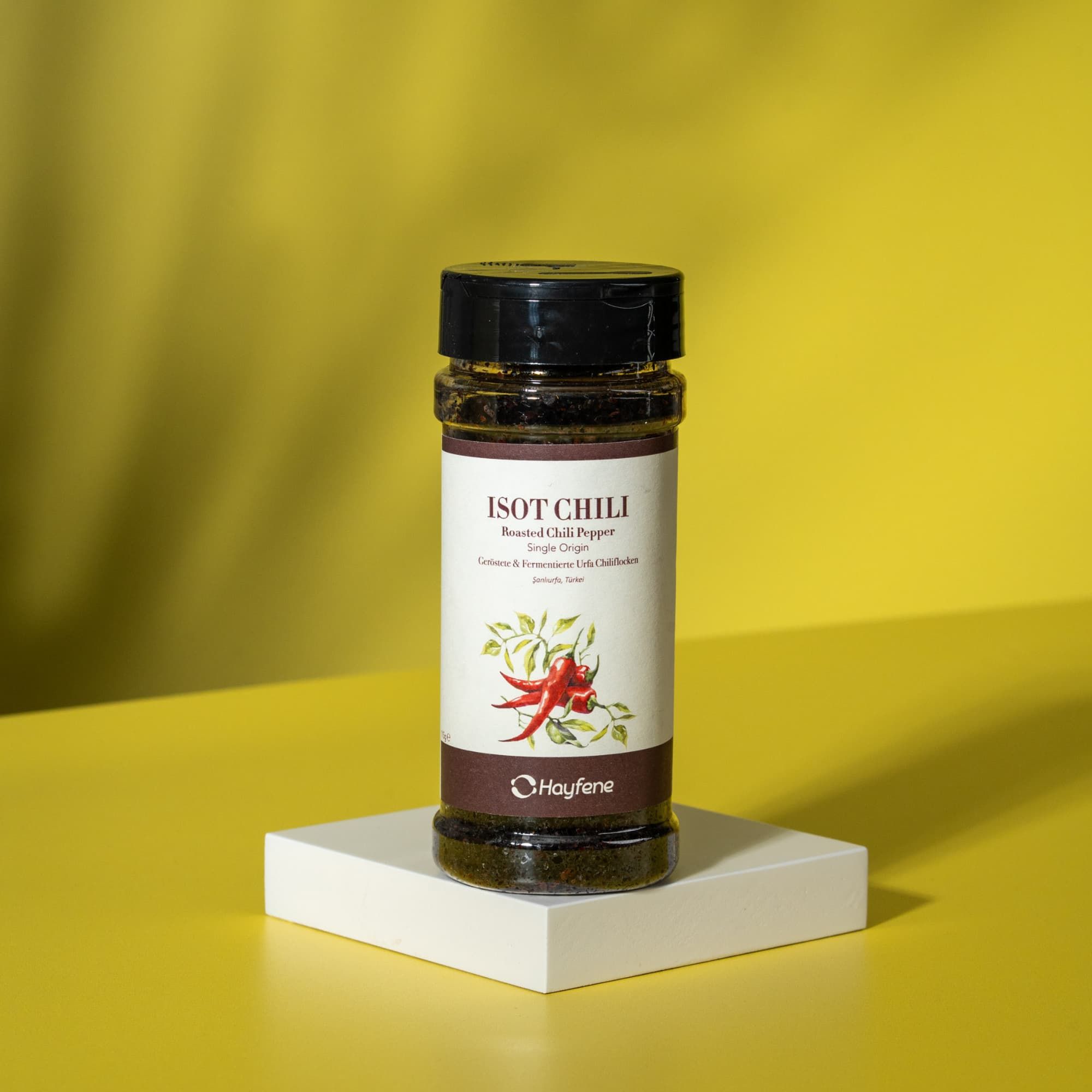Hayfene | Isot Chili