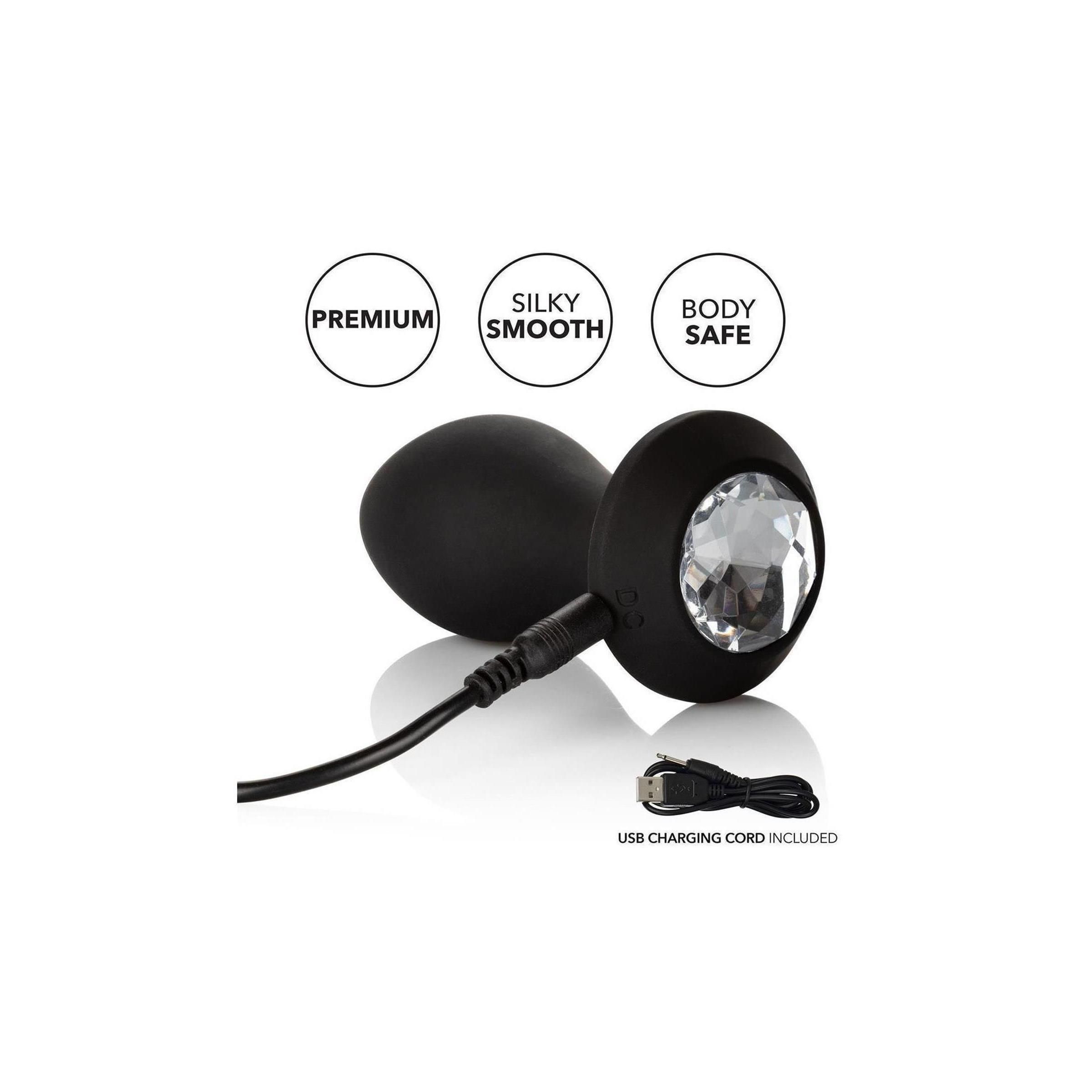 CalExotics - Vibrating Crystal Probe