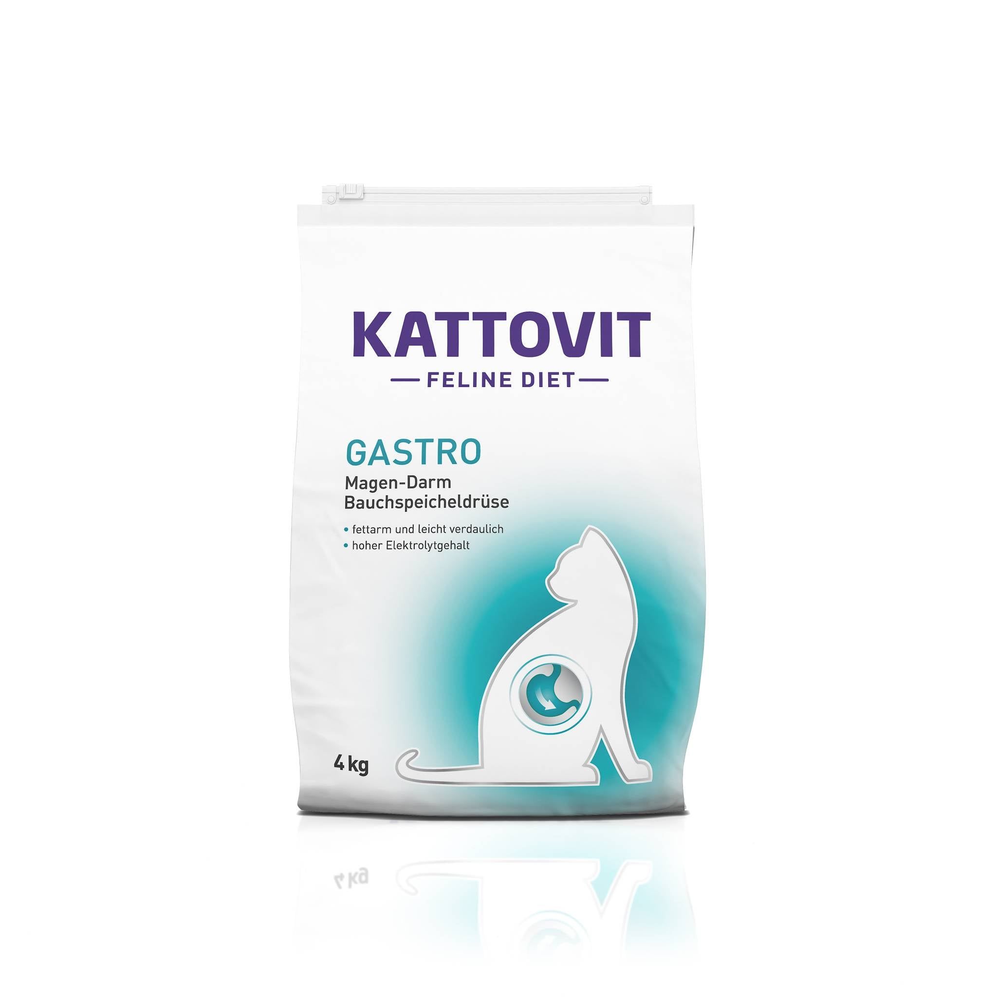 KATTOVIT Gastro Trockenfutter