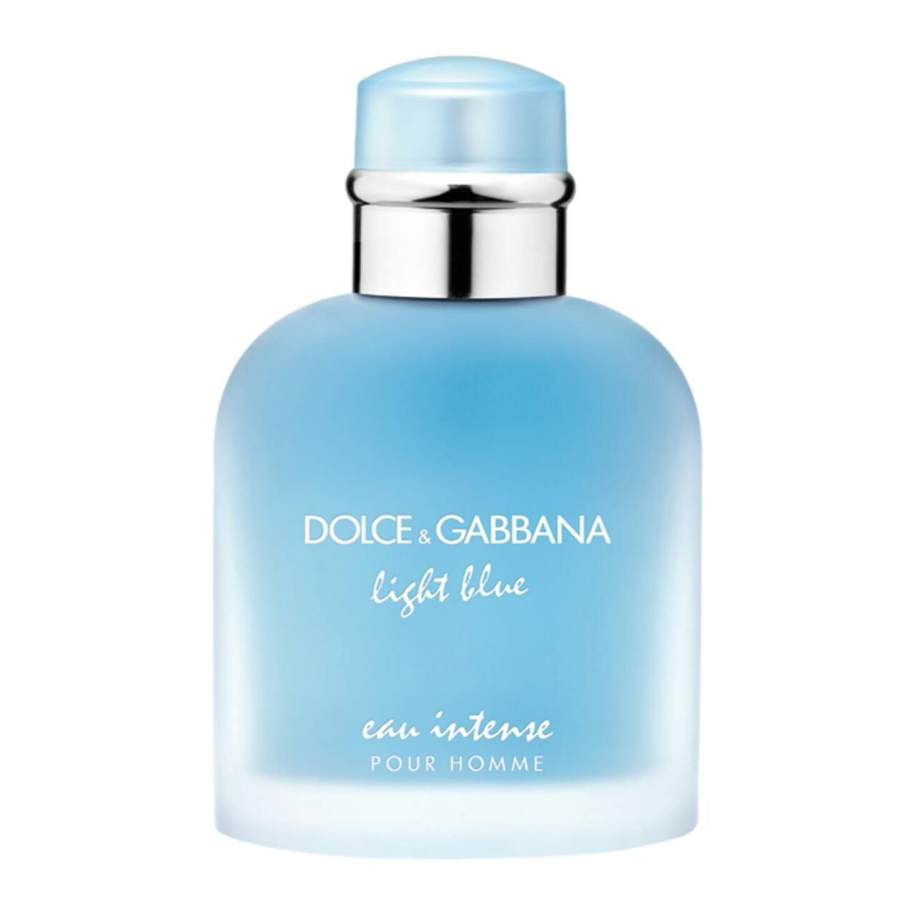 Dolce & Gabbana, Light Blue Pour Homme Eau Intense E.d.P. Nat. Spray