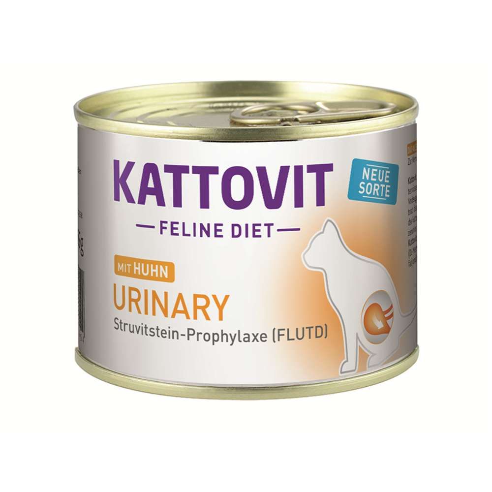 Kattovit - Feline Diet Urinary 2,28 kg