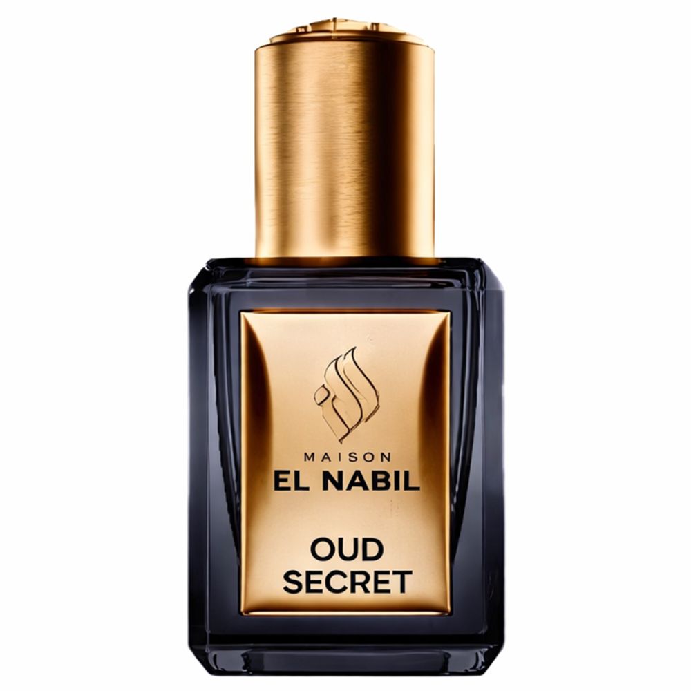 El Nabil - Oud Secret Parfumextrakt 5 ml