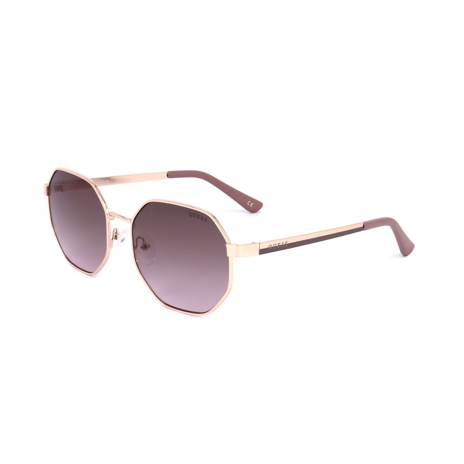 Guess Factory occhiali da sole donna GF6160 rose gold-coloured