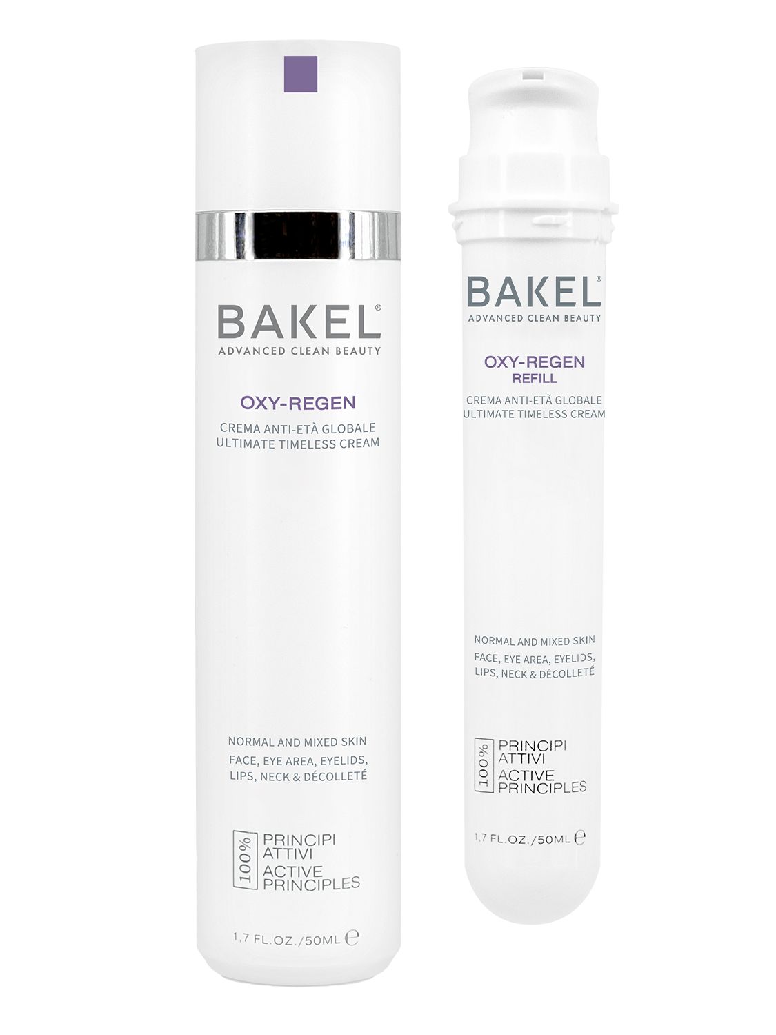Bakel Oxy-regen Case&Refill