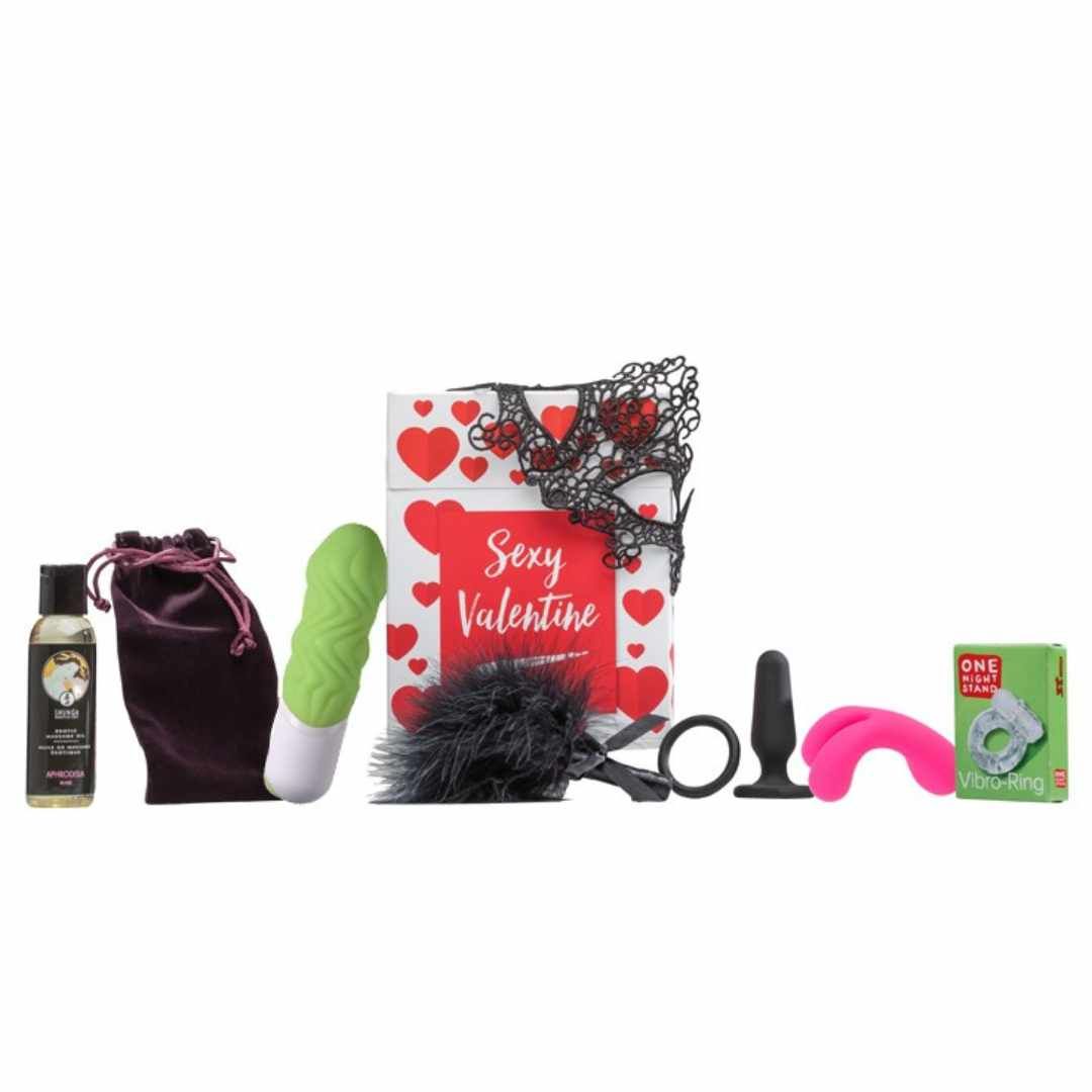 Geschenk-Box "Sexy Valentine" | ST RUBBER