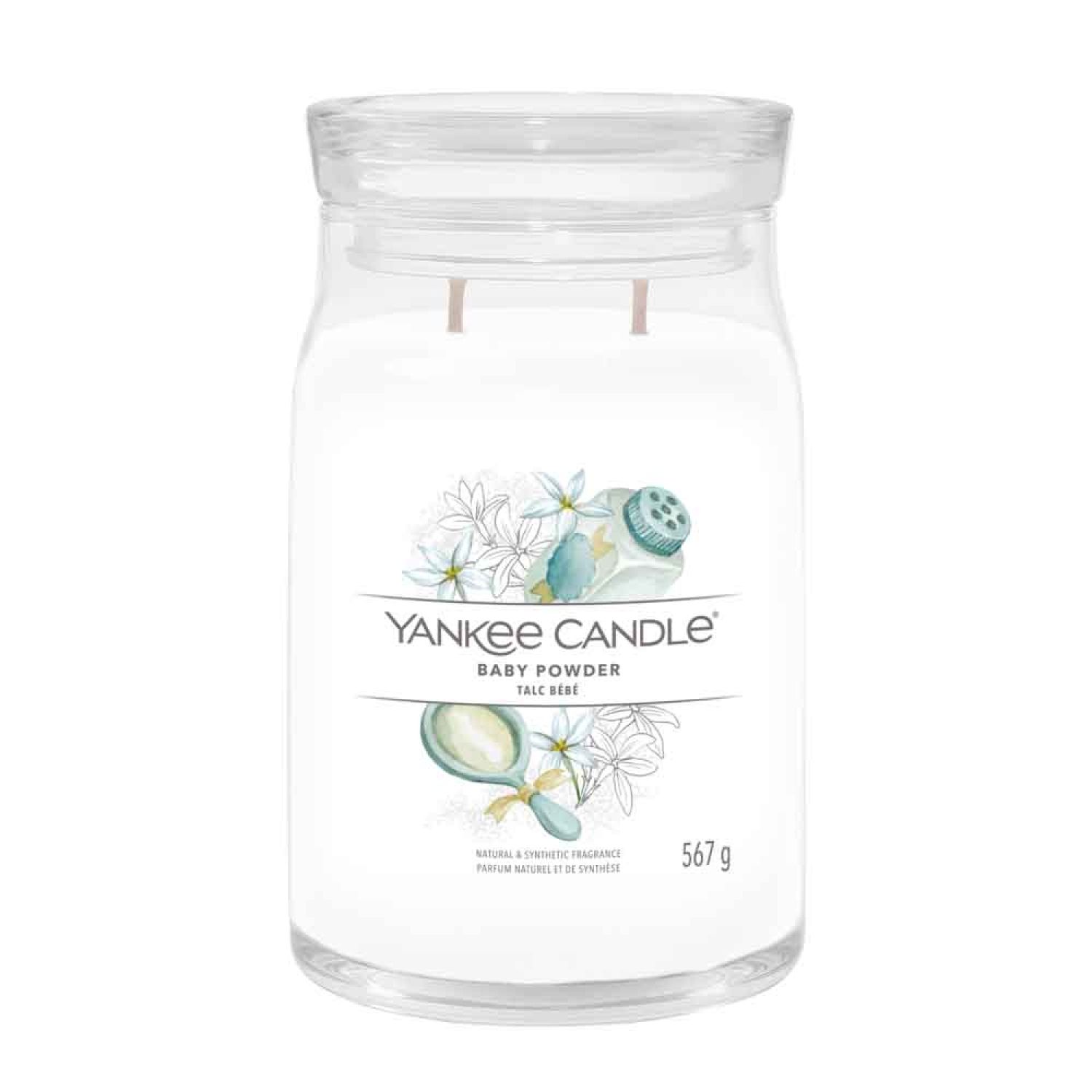 Signature Baby Powder 567 g