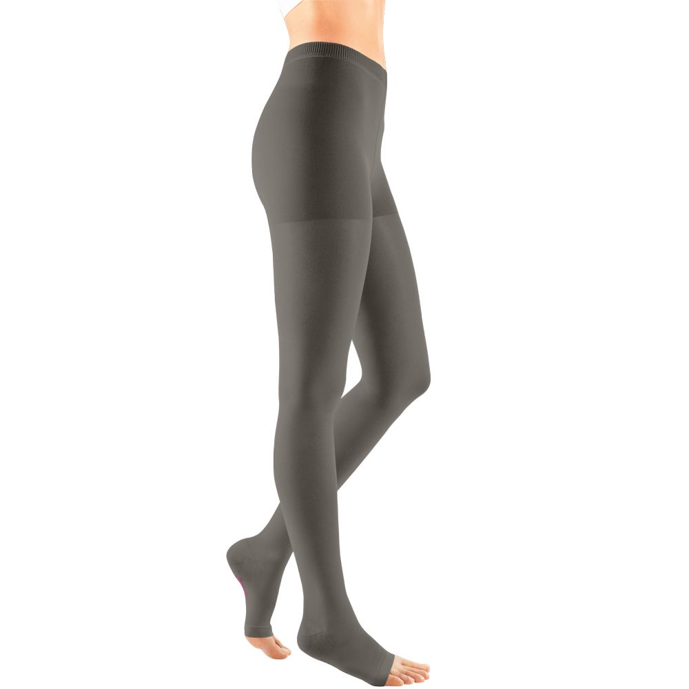 mediven® forte Ccl2 AT Kompressionsstrumpfhose o. Fußspitze 1 St
