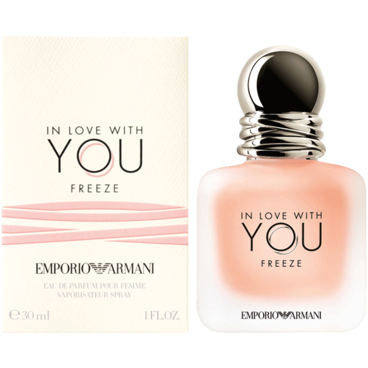 Giorgio Armani, Emporio Armani In Love with You Freeze E.d.P. Nat. Spray