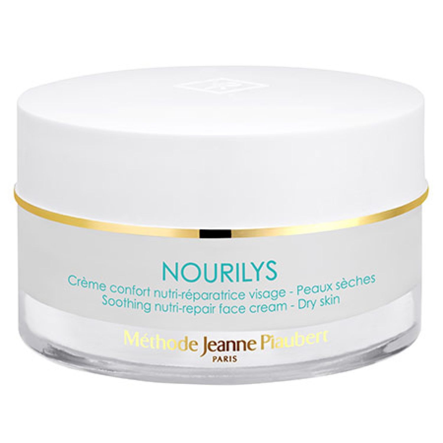 Jeanne Piaubert Nourilys Cream - dry skin