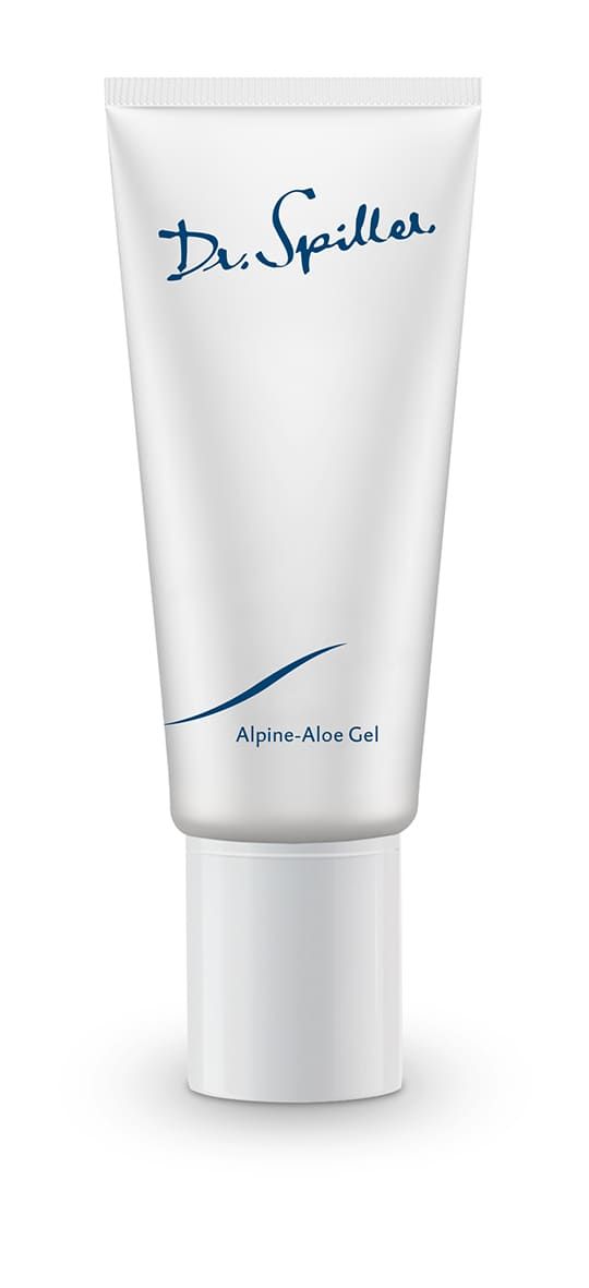 Dr. Spiller Alpine Aloe Gel