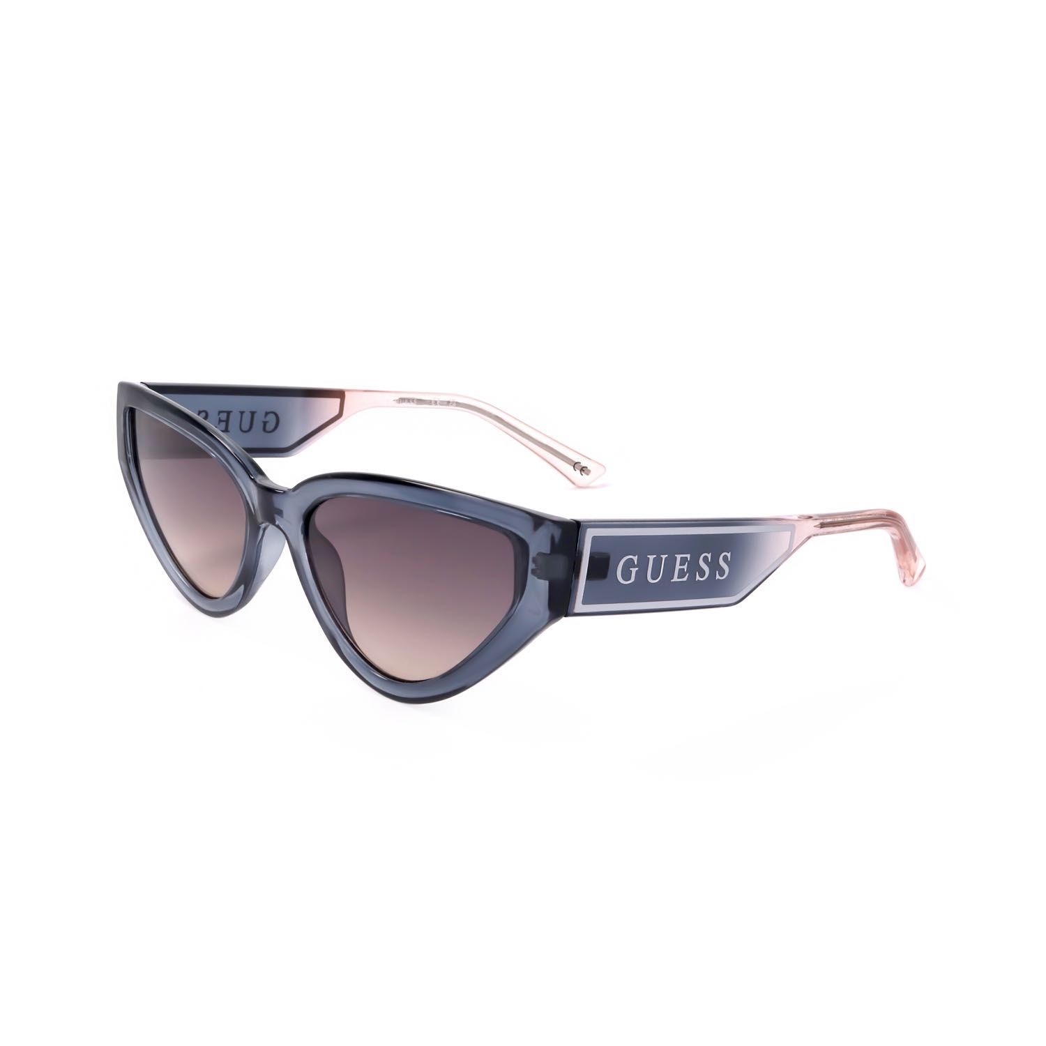 Guess occhiali da sole donna GU7819 mottled blue