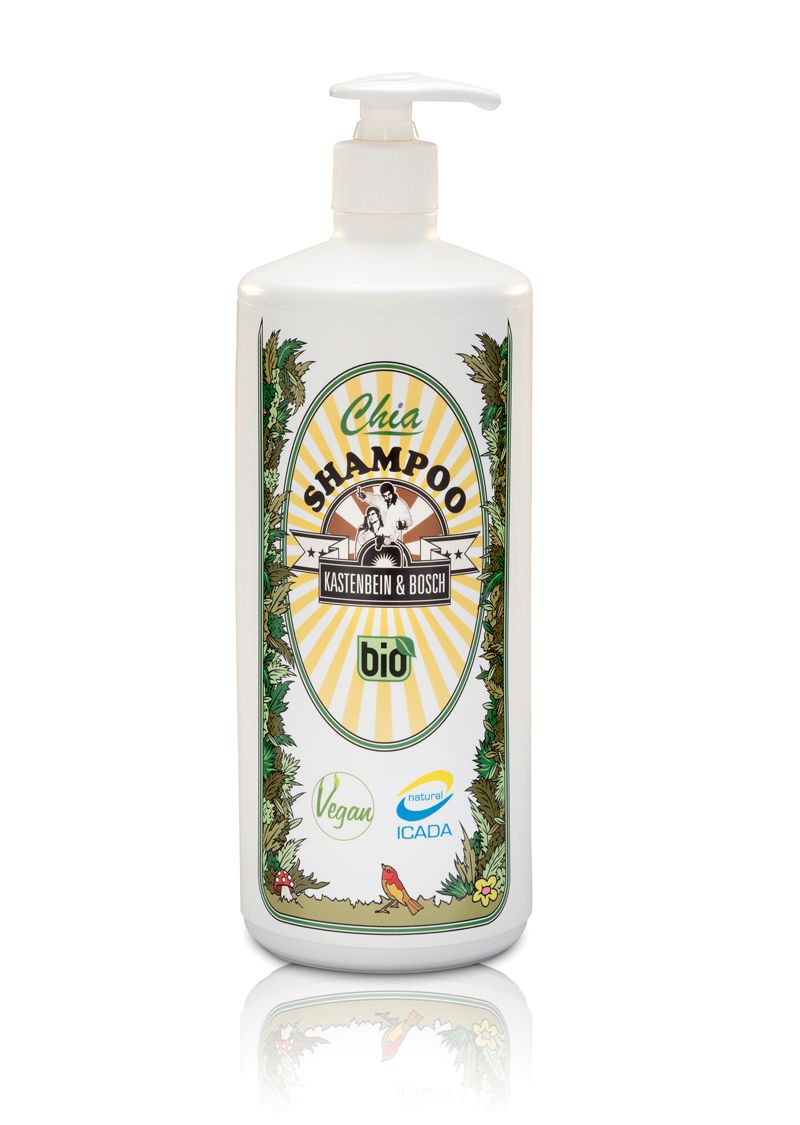 Kastenbein & Bosch Chia Shampoo