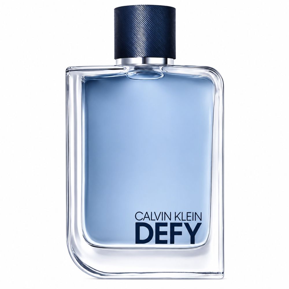 Calvin Klein Uomo Defy Eau De Toilette Maschile Audace 100 Ml