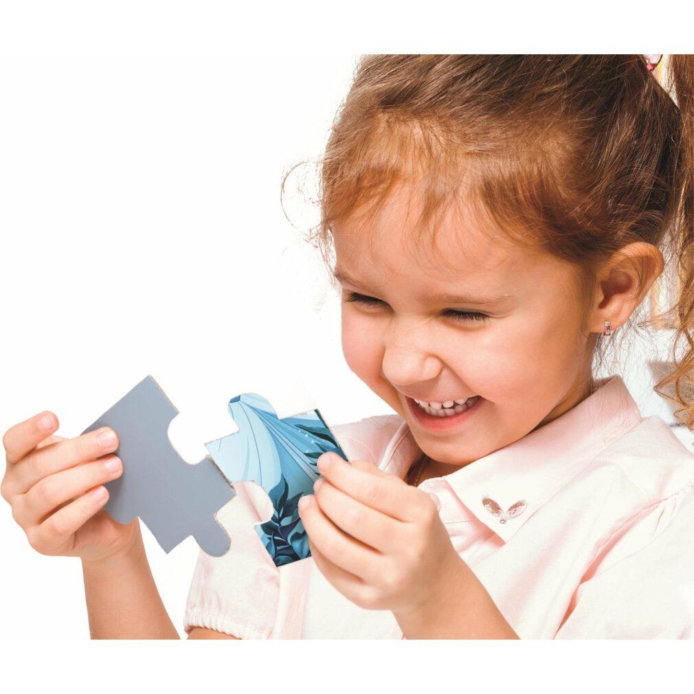 Sonic the Hedgehog maxi puzzle 104pcs