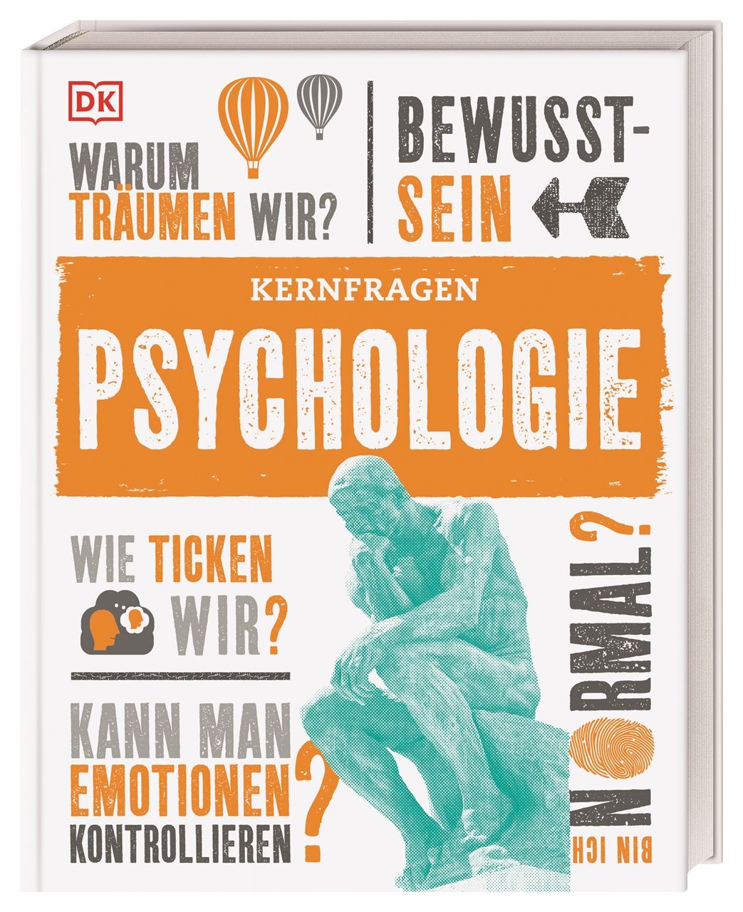 Kernfragen. Psychologie