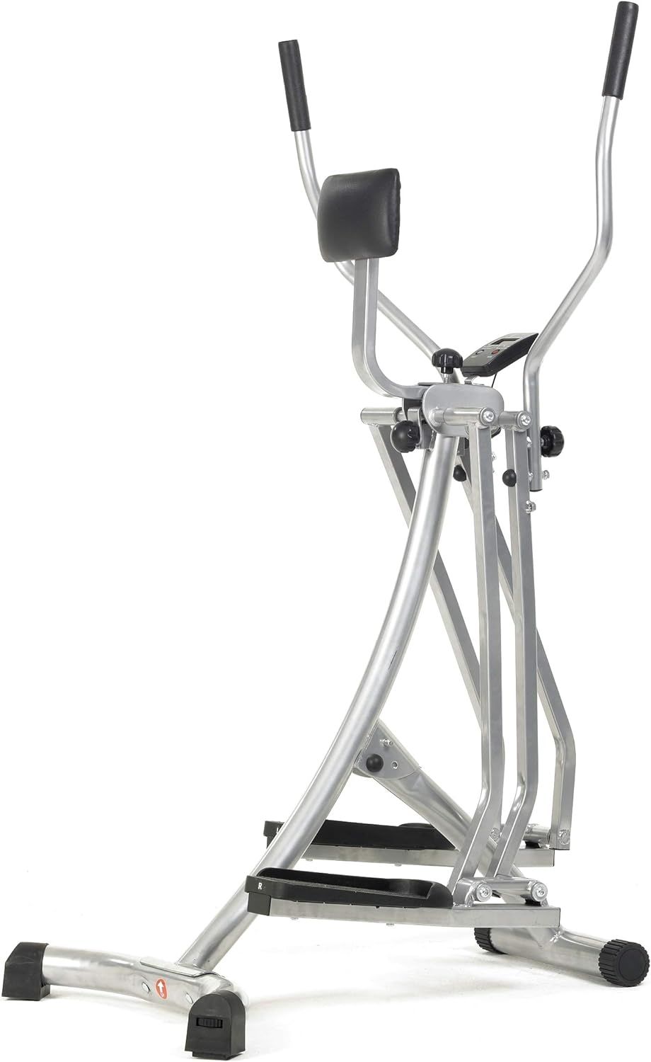 aktivshop Crosstrainer Nordic Walker, Air Walker, Stepper, Nordic Walking Heimtrainer, Klappbar