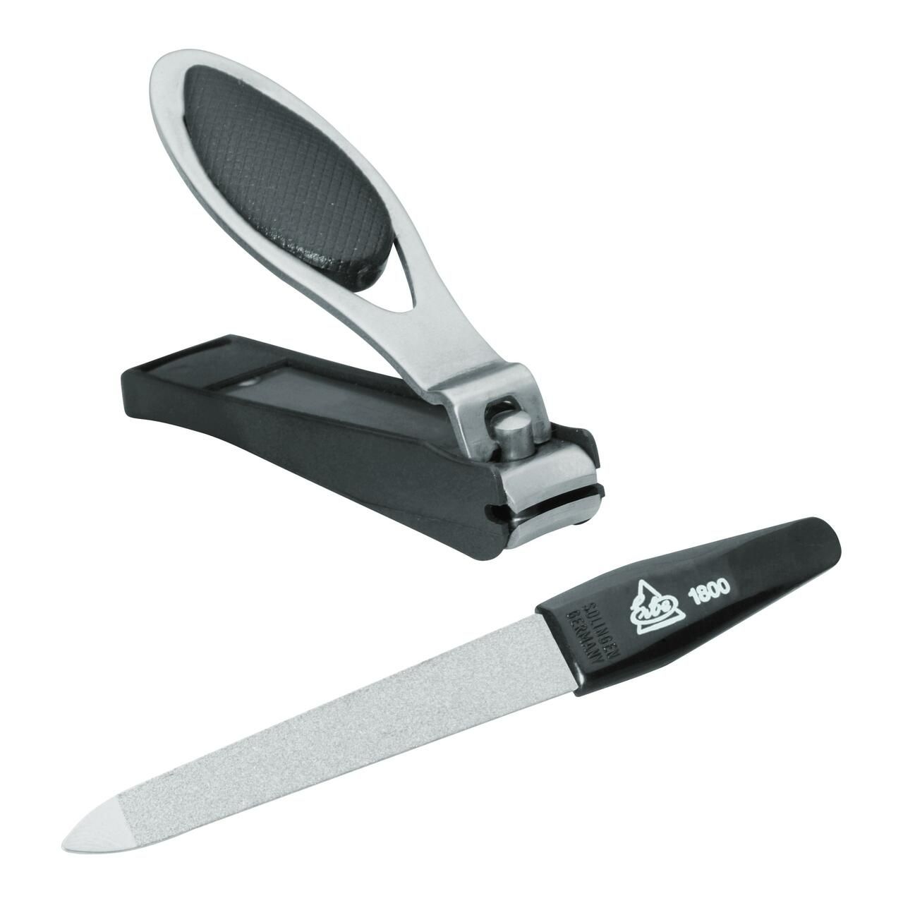 Erbe, Maniküre-Köcheretui-Etui Antik, rostfrei 1 St Set