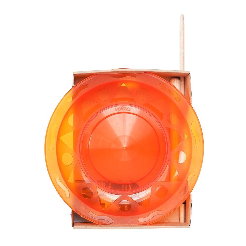 Henrys Jonglierteller