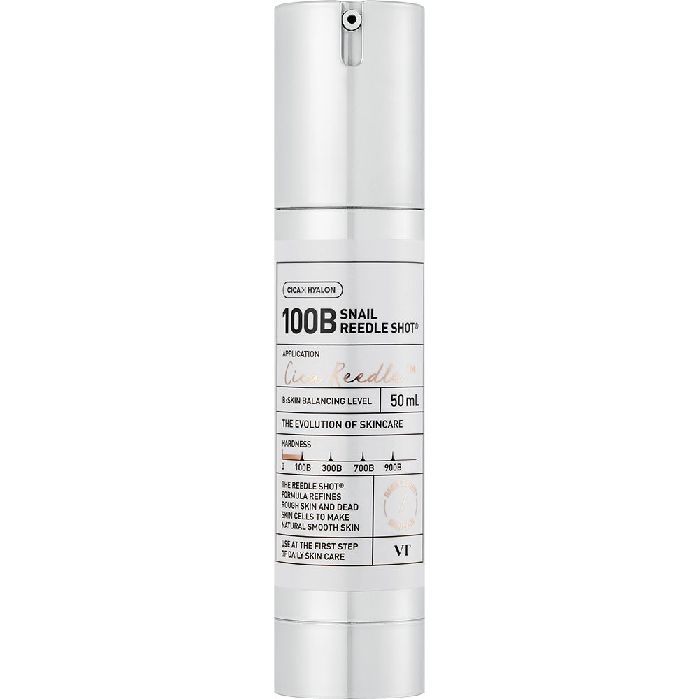 VT Cosmetics Snail Reedle Shot 100B Regenerierendes Serum 100 ml