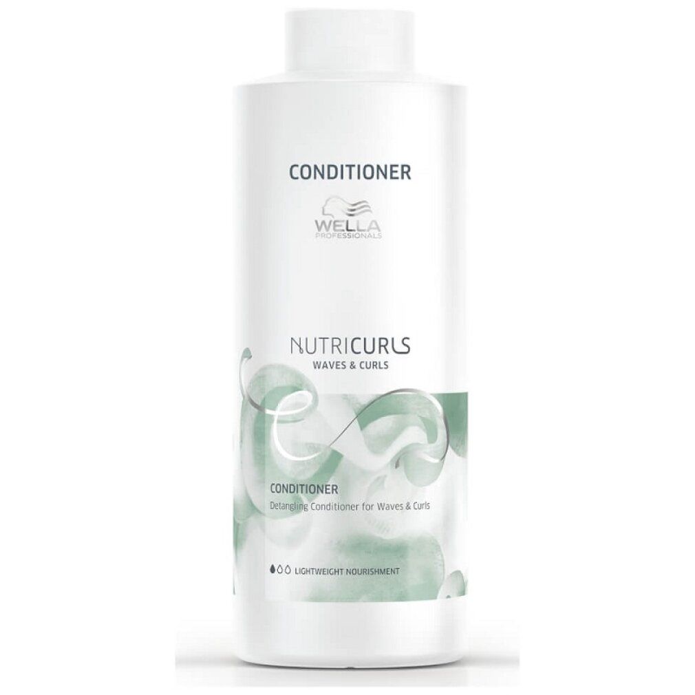 Wella Nutricurls Conditioner