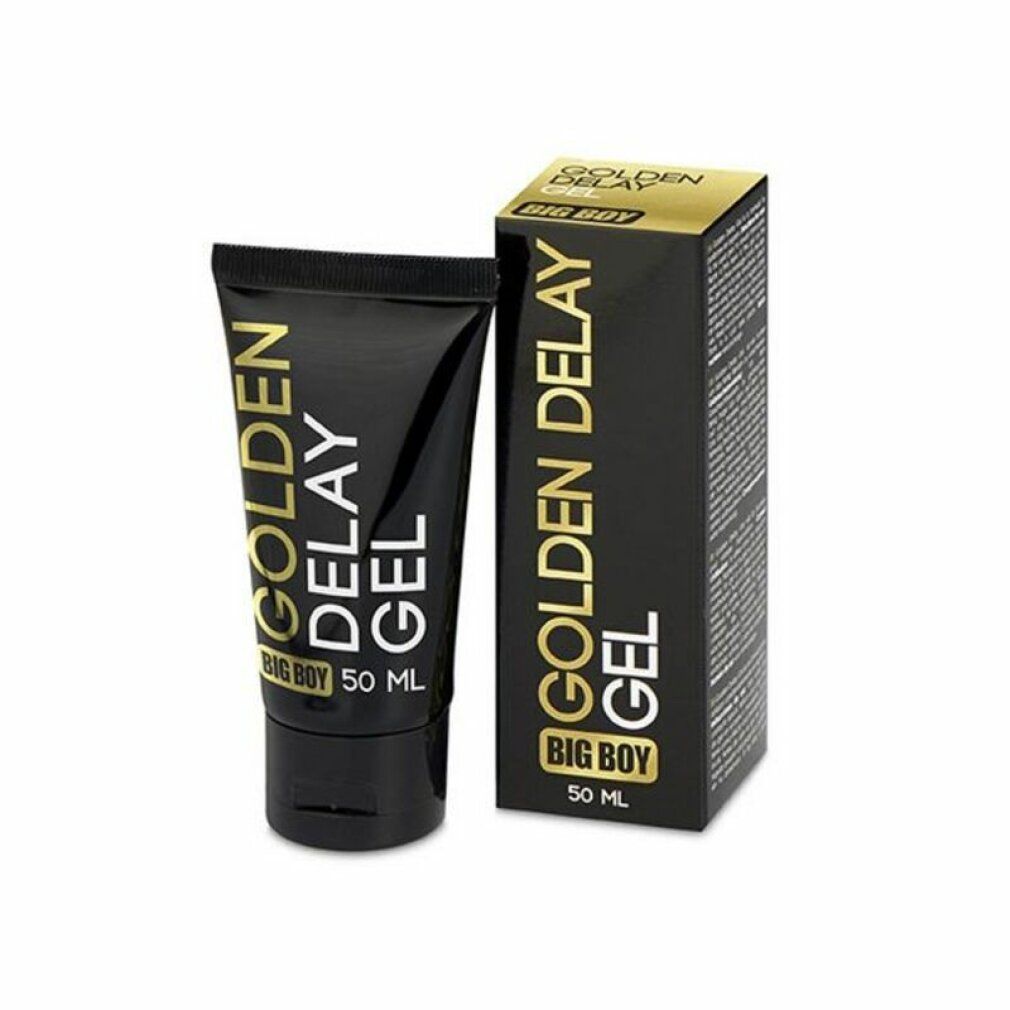 Cobeco Pharma  BIG BOY *Golden Delay Gel*