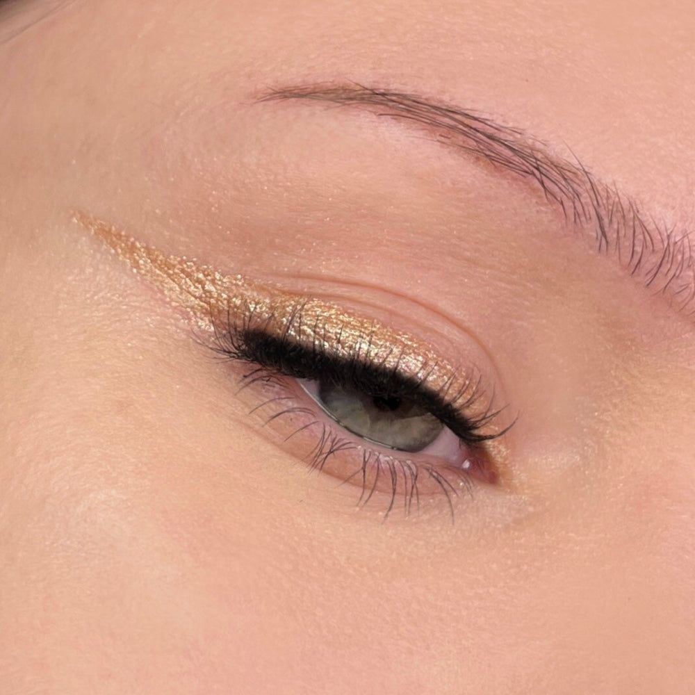 ALL TIGERS - 3-in-1-Lidschattenstift in Gold