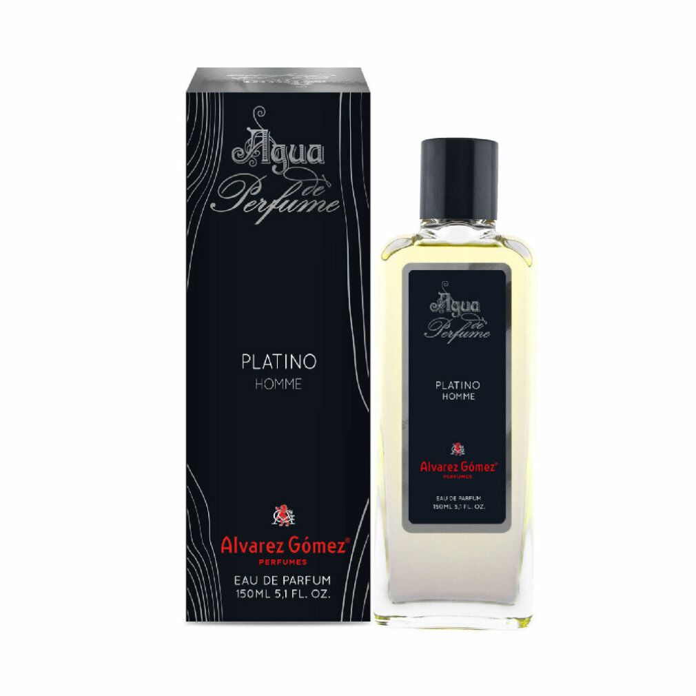 Alvarez gómez Platino Homme Eau De Parfum Spray