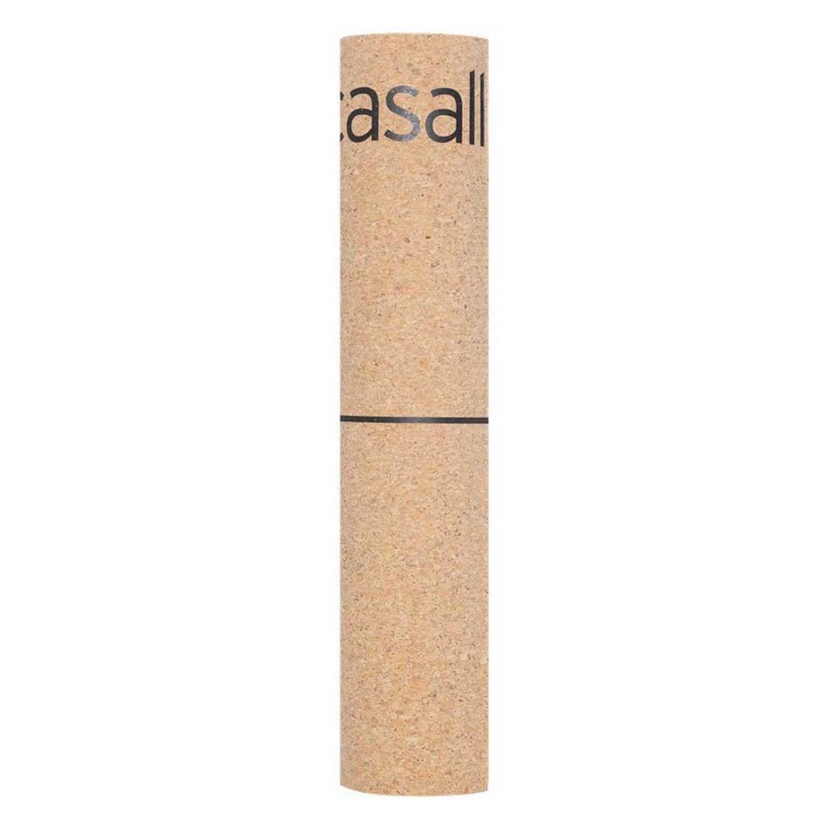 Casall Yogamatte aus Kork - Naturell 1 St