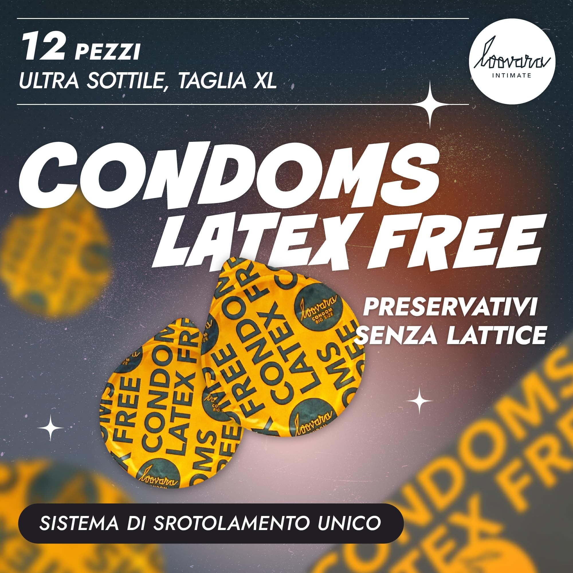 Loovara Latex Free Big Size Angebot