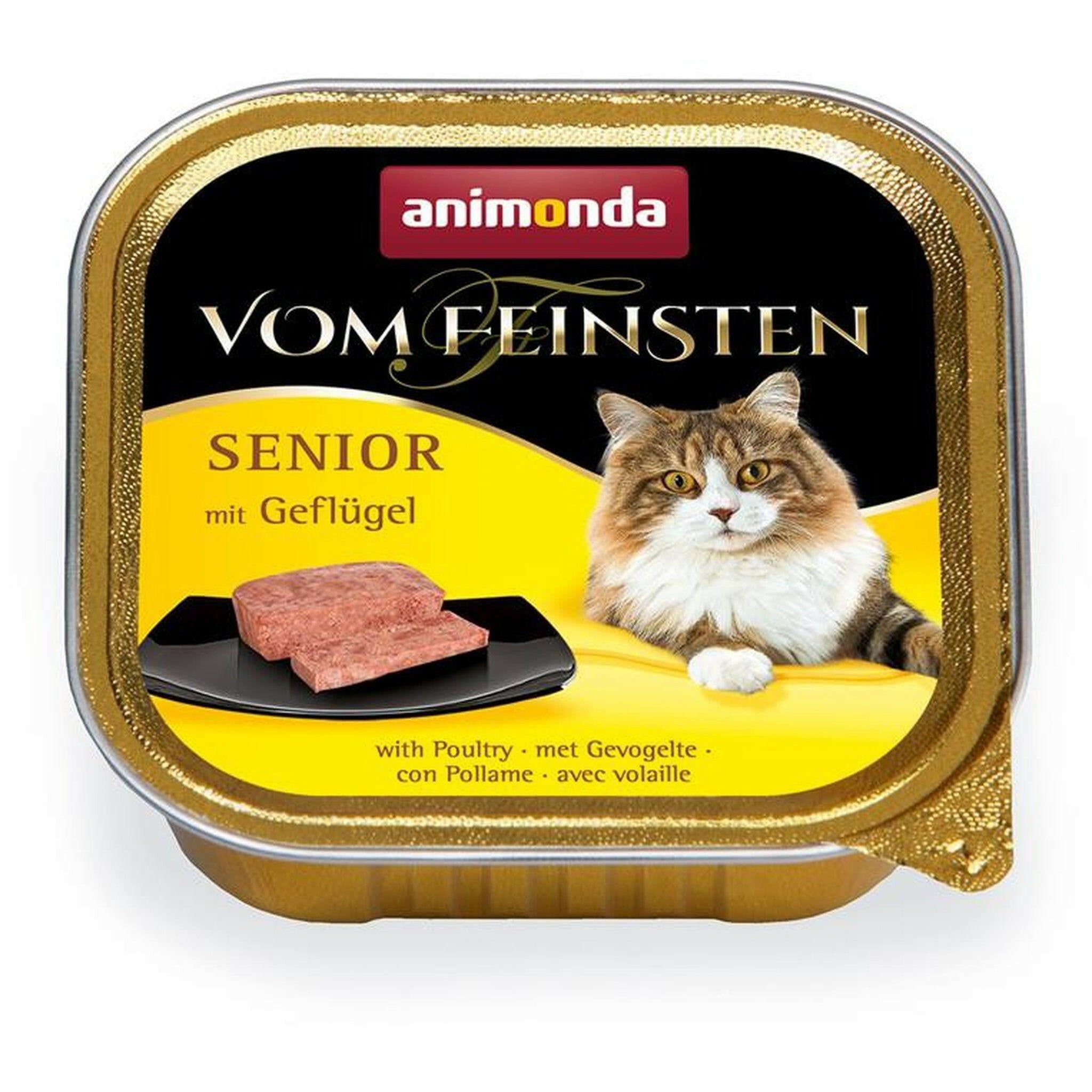 Animonda vom Feinsten Senior 4 kg