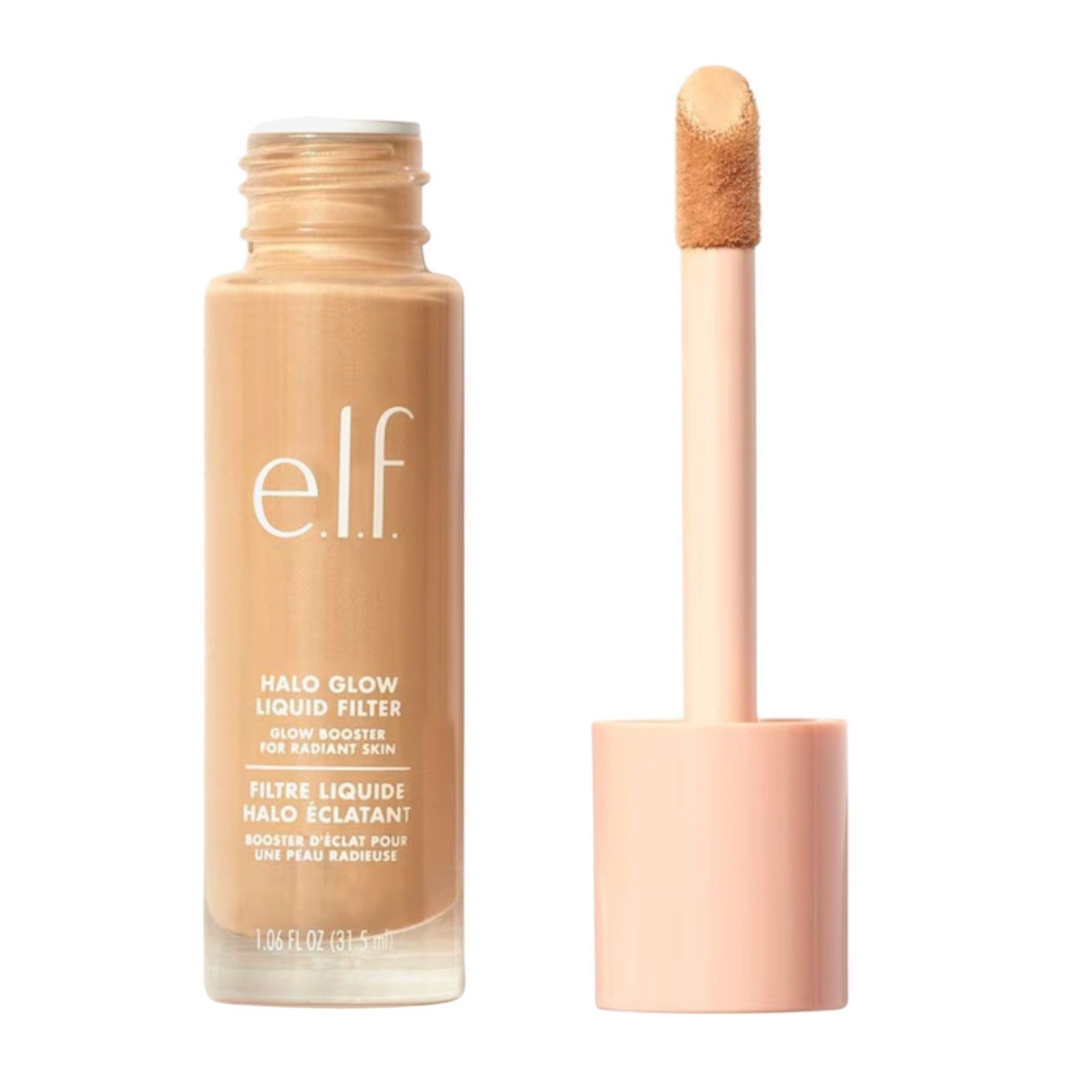Foundation elf cosmetics Halo Glow Liquid Filter 2-FAIR/LIGHT