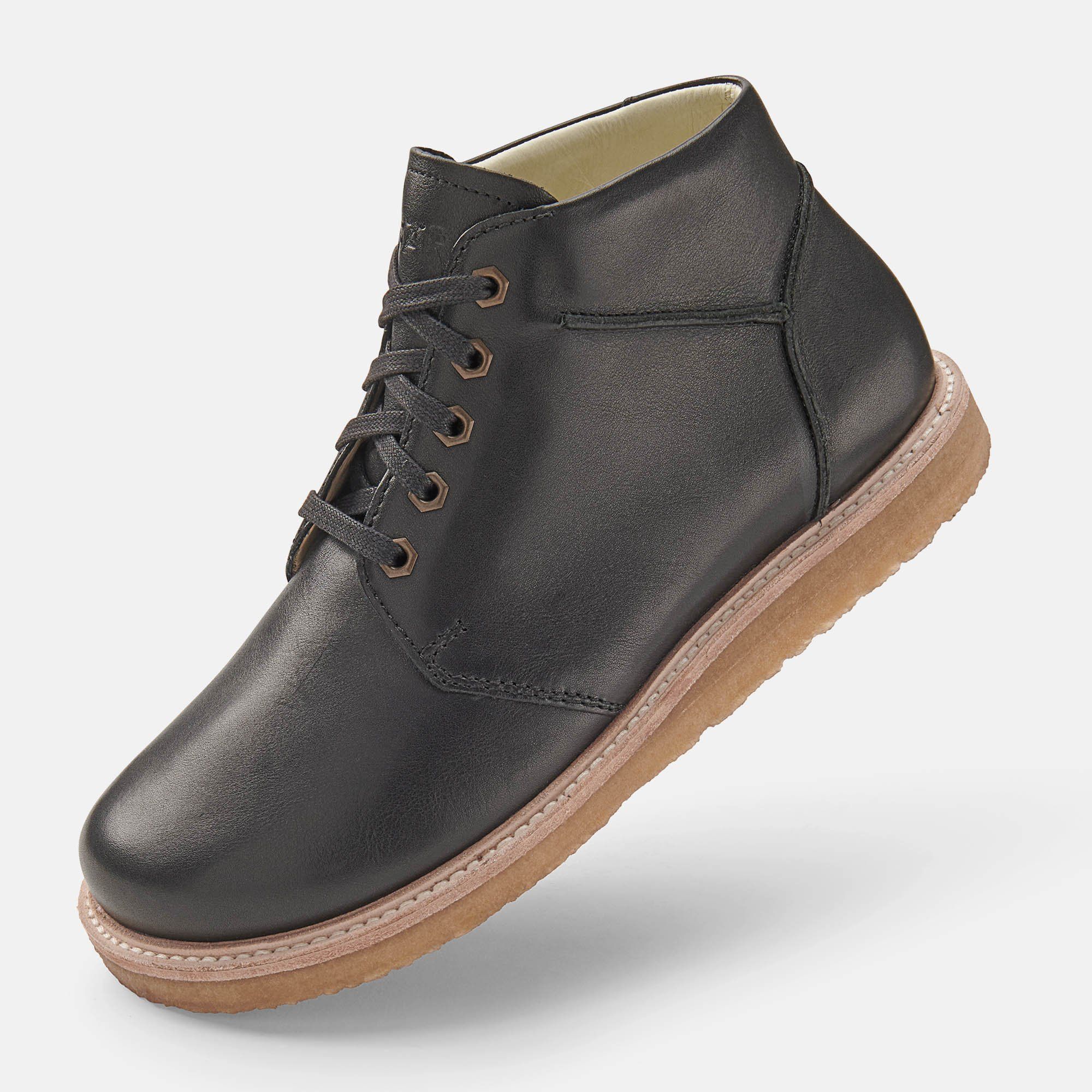 BÄR Schuhe Sean Herren -  Stiefeletten Weite: breit