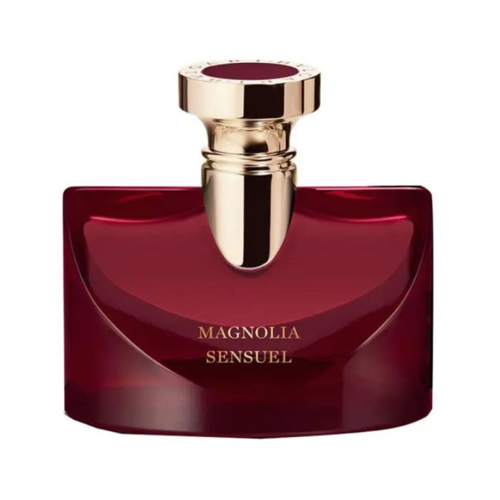 Bvlgari Splendida Magnolia Sensuel Eau de Parfum Flakon.