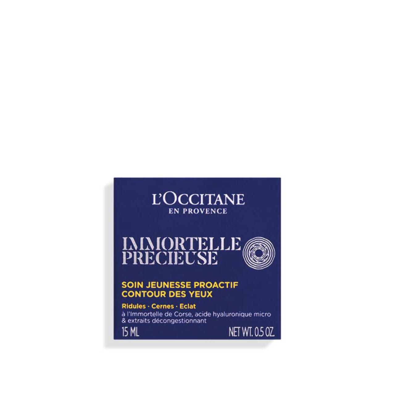 L'Occitane, Immortelle Augenbalsam Precieux