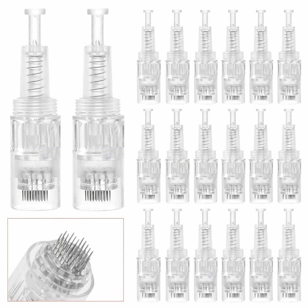 20 Stück Microneedling Nadeln, 36 Pins für COOL-i V2 1 Pc Instillation