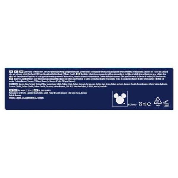 Oral-B Junior 6+ Jahre, Stitch Zahnpasta
