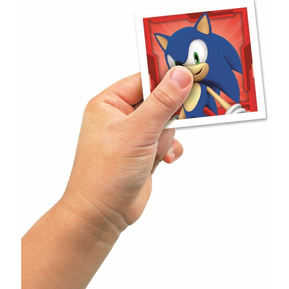 Sonic The Hedgehog Memo-Tasche