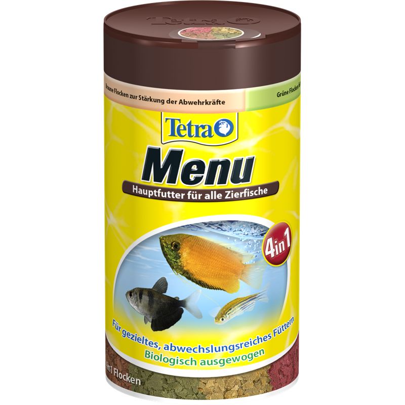Tetra Menu 0,066 l Flocken