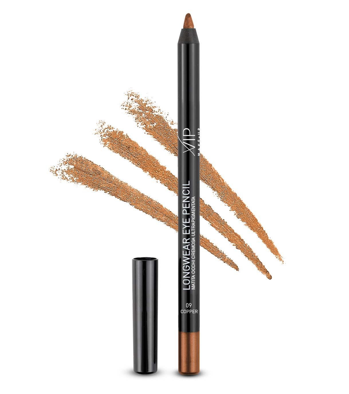 Vip MakeUp Longwear Eye Pencil Matita Occhi