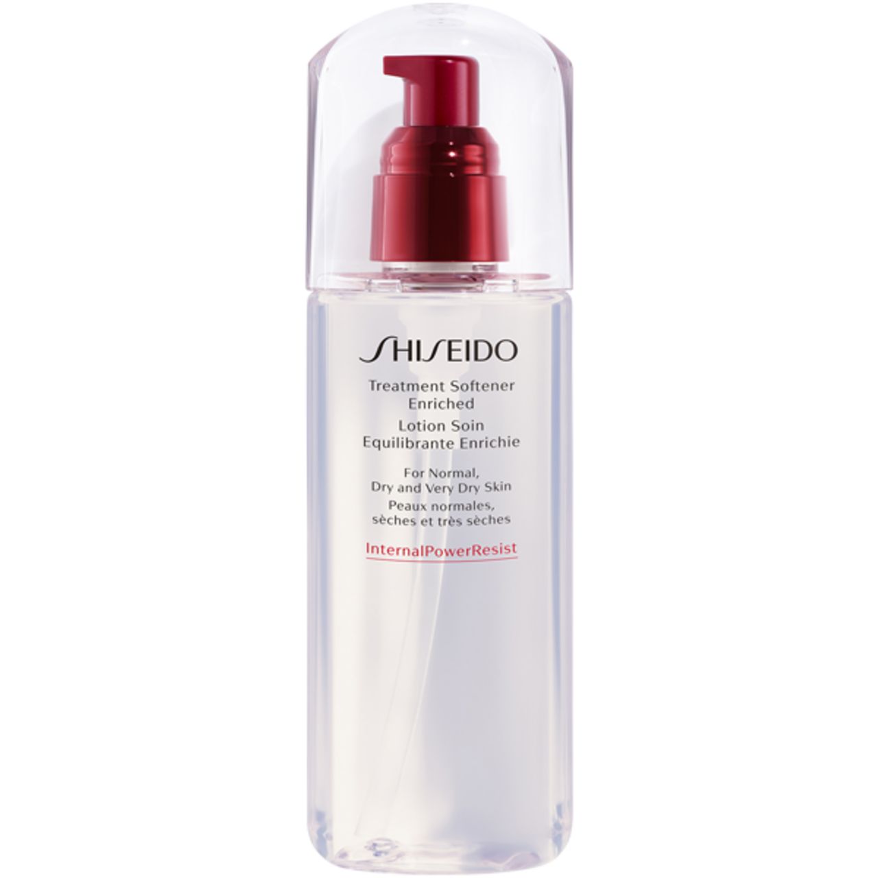 Shiseido, D-Preparation Treatment Softener Enriched