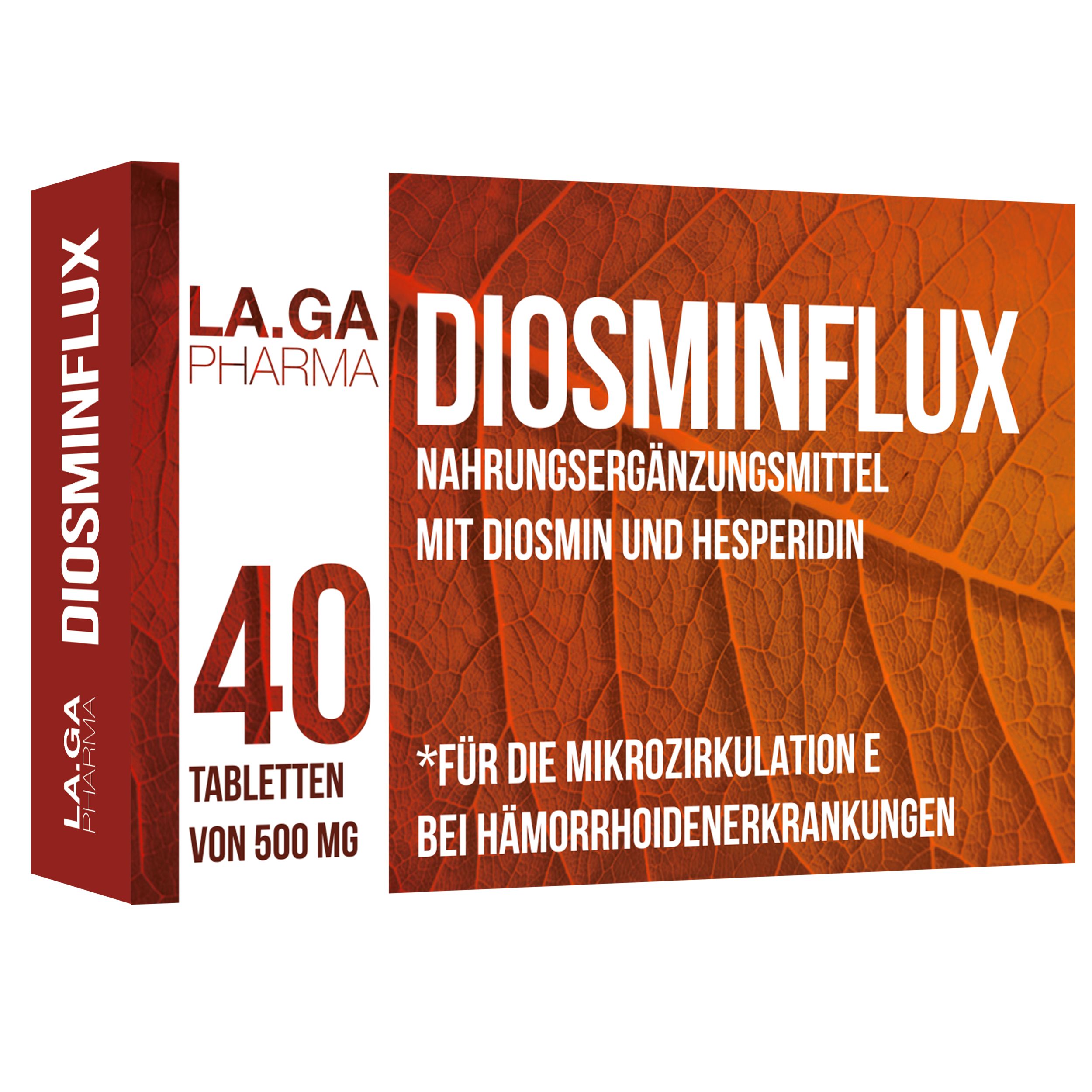 LA.GA Doppelpack 2-Monats-Kur