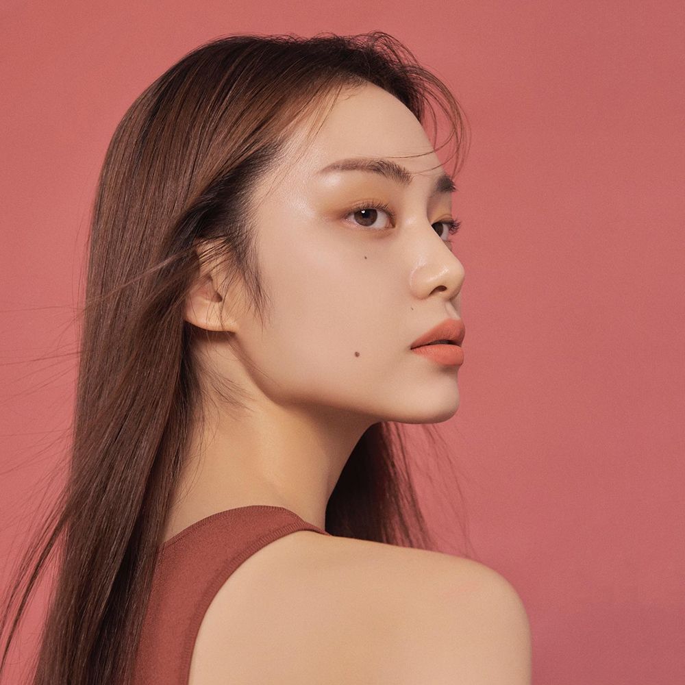 VILLAGE 11 FACTORY Velvet Fit Lip Tint Neutral Beige Liquid Lipstick