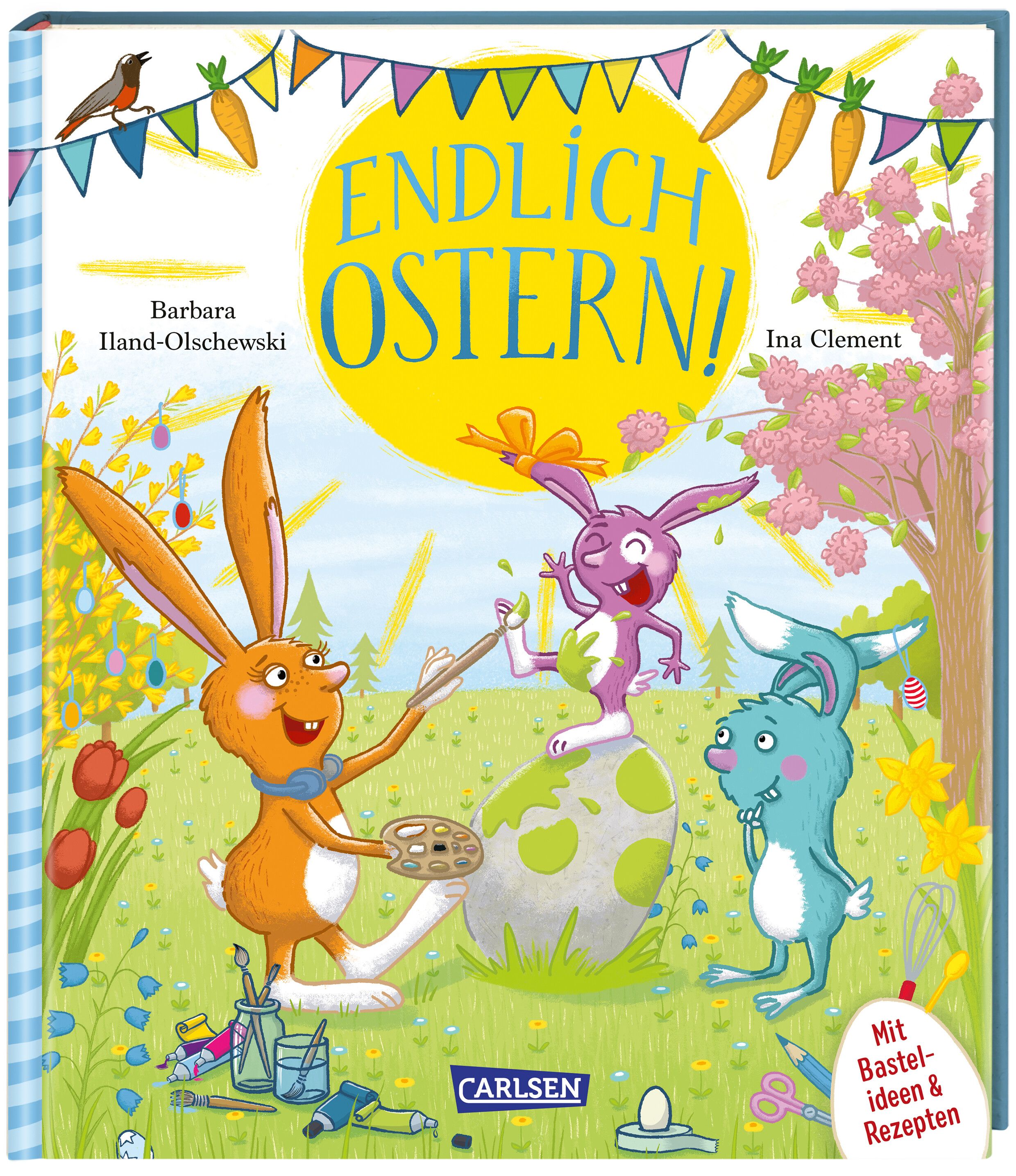 Endlich Ostern!