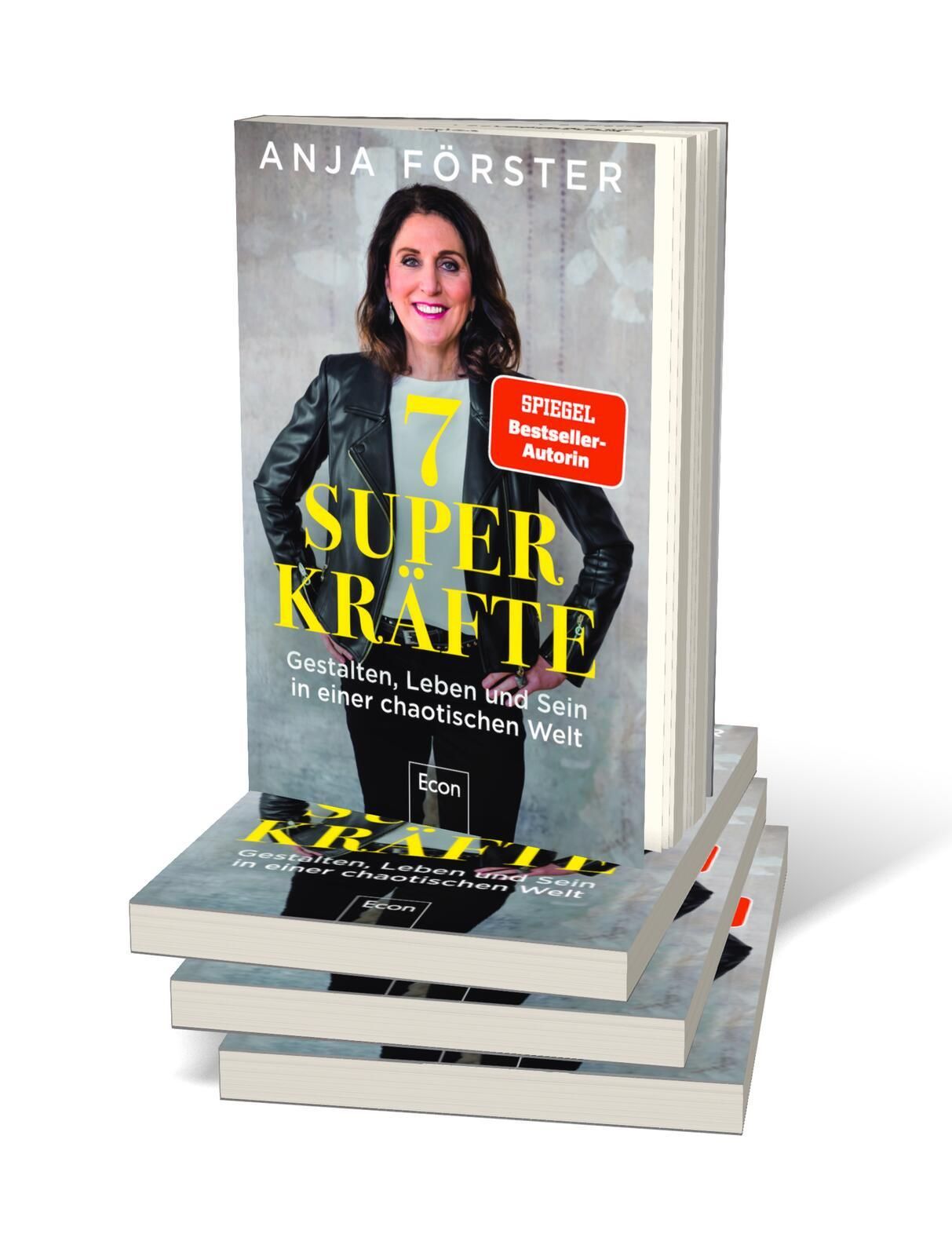 7 Superkräfte