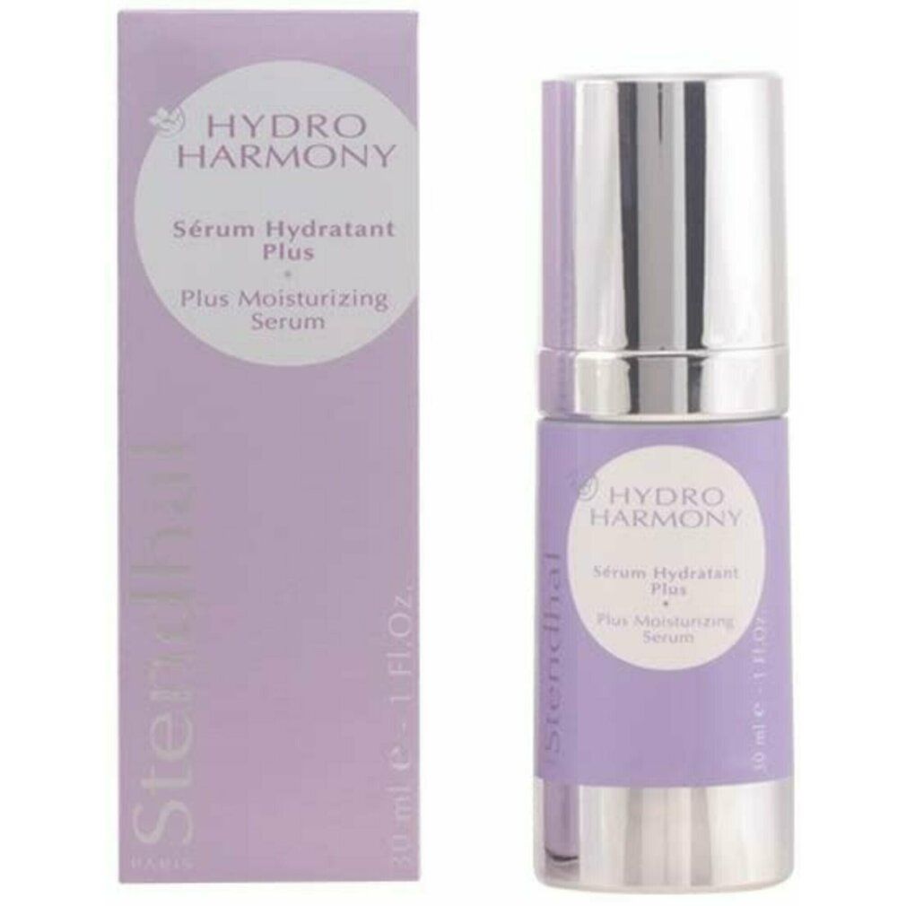 Flasche mit blauem Serum und Pipette, 50ml.