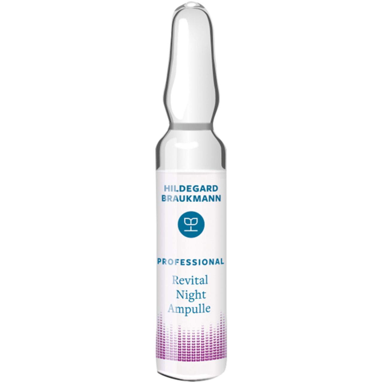 Hildegard Braukmann, Professional Plus Revital Night Ampulle