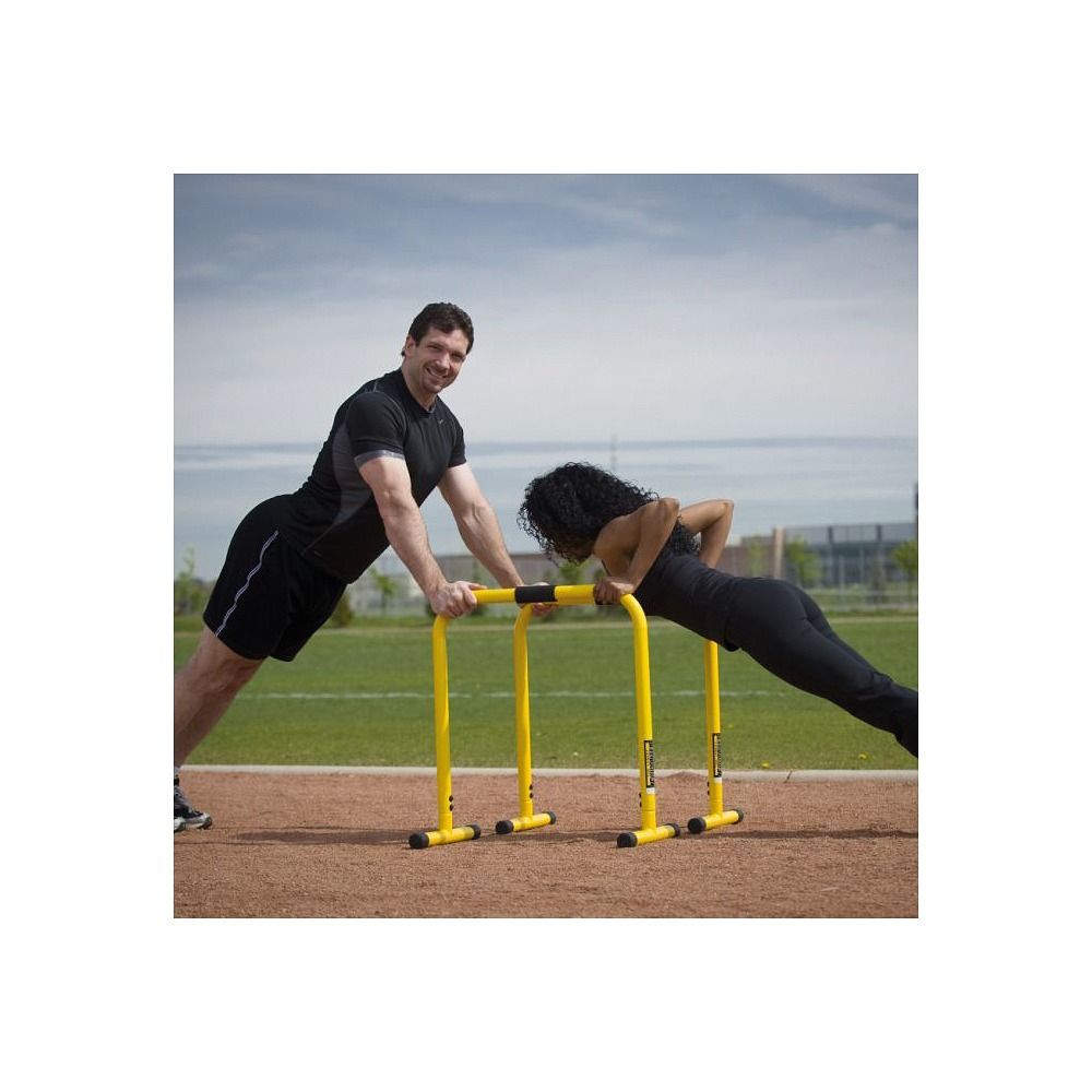 Lebert Parallel Bars Equalizer