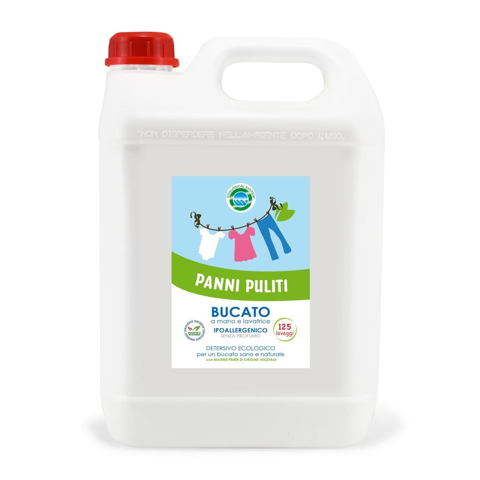 PANNI PULITI